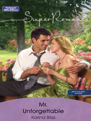 cover image of Mr. Unforgettable